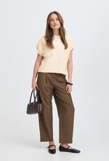 B.Young Omea Floral Deco Slipover in Birch Melange