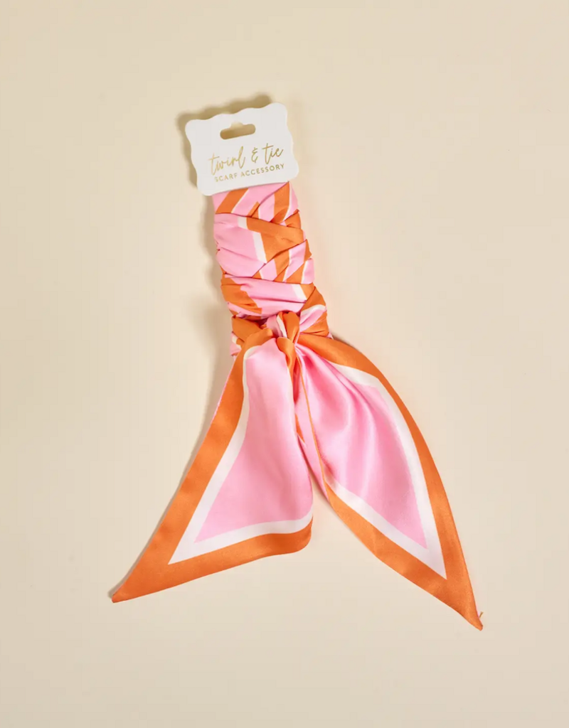 The Darling Effect Twirl & Tie Scarf