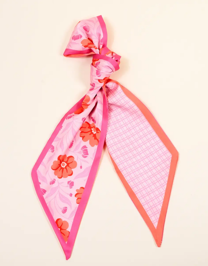 The Darling Effect Twirl & Tie Scarf