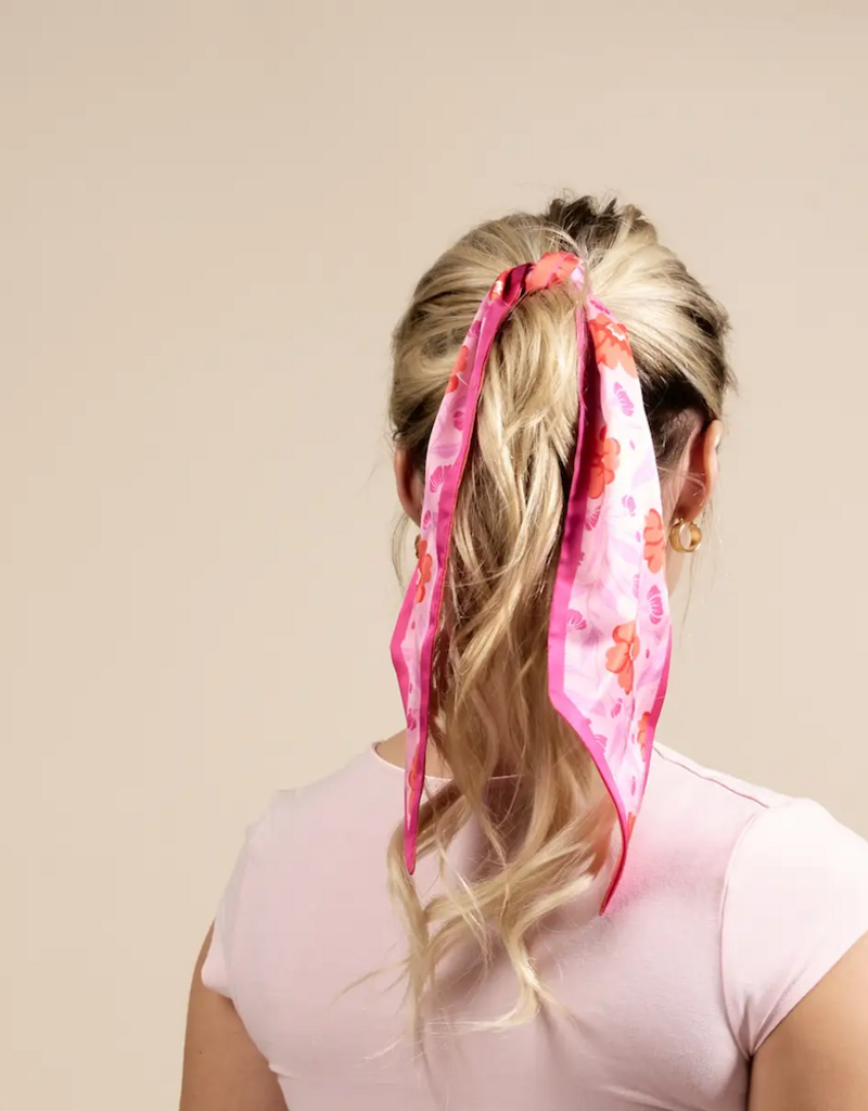 The Darling Effect Twirl & Tie Scarf