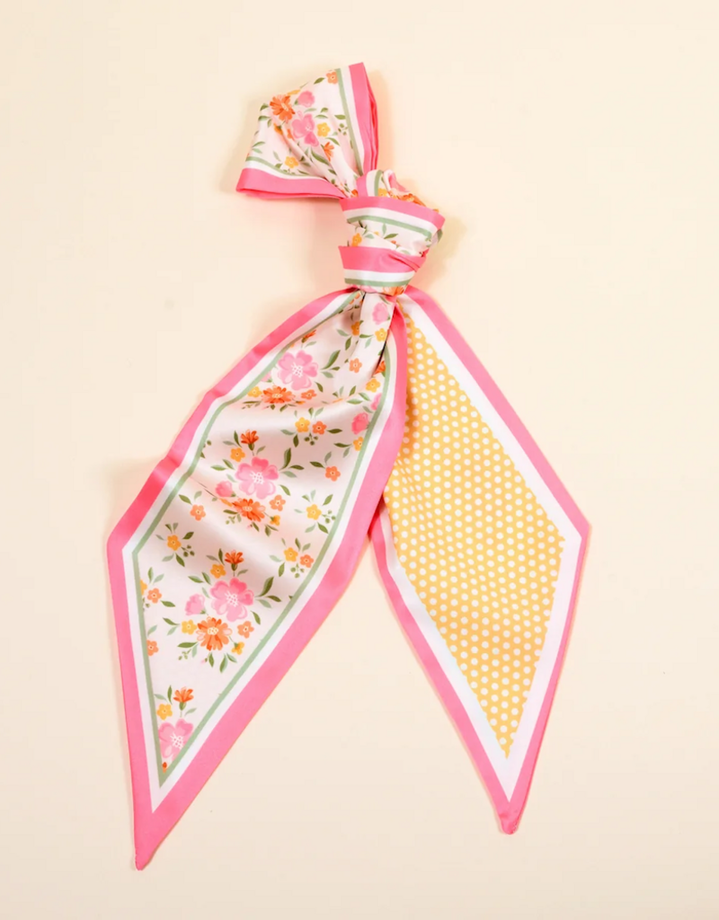 The Darling Effect Twirl & Tie Scarf
