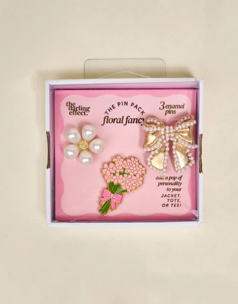 The Darling Effect Darling Pin Pack
