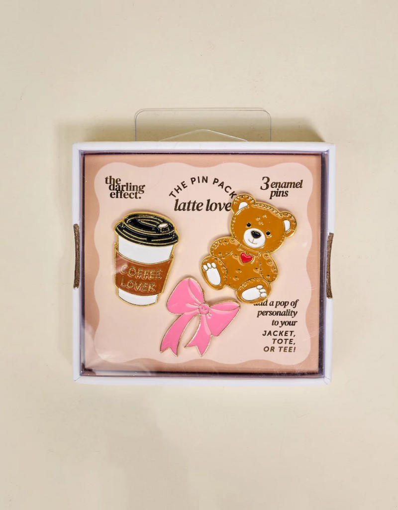 The Darling Effect Darling Pin Pack