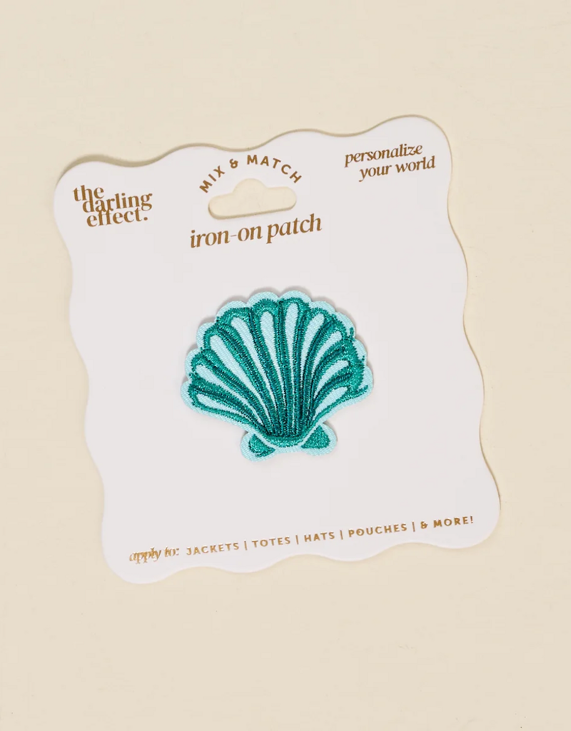 The Darling Effect Mix-and-Match Iron-On Patches