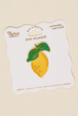 The Darling Effect Mix-and-Match Iron-On Patches