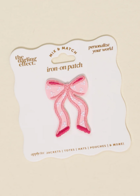 The Darling Effect Mix-and-Match Iron-On Patches