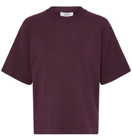 B.Young Morla Short Sleeve Knit Top *Two Colours*