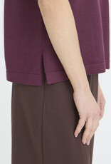 B.Young Morla Short Sleeve Knit