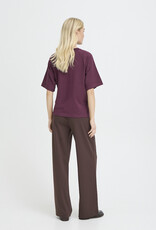 B.Young Morla Short Sleeve Knit