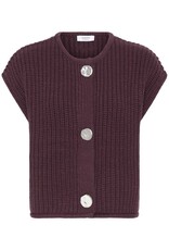 B.Young Norma Button Slipover in Fig
