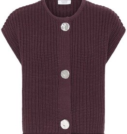 B.Young Norma Button Slipover in Fig