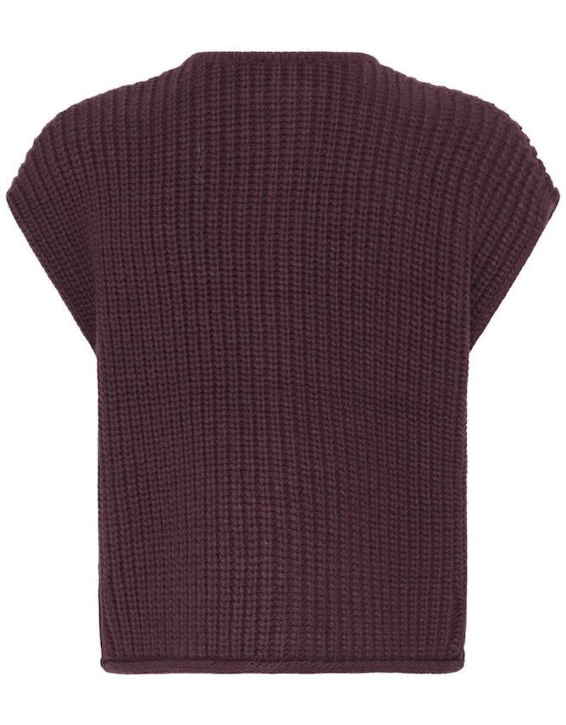 B.Young Norma Button Slipover in Fig