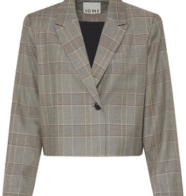 ICHI Laito Cropped Blazer