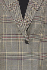 ICHI Laito Cropped Blazer