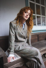 ICHI Laito Cropped Blazer