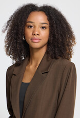 ICHI Fava Long Blazer