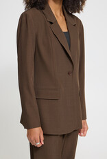 ICHI Fava Long Blazer