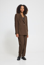 ICHI Fava Long Blazer