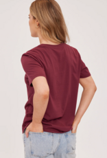 Gentle Fawn Victoria Basic Loose T-Shirt