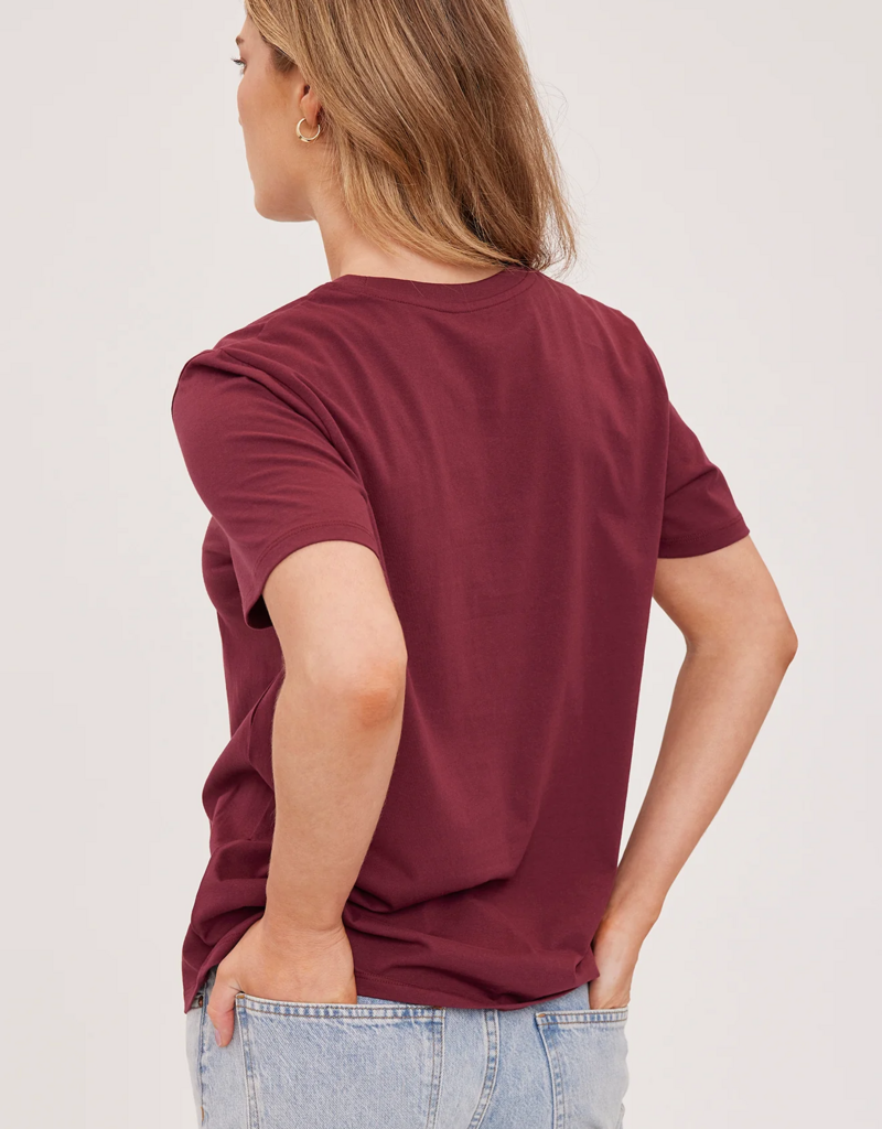 Gentle Fawn Victoria Basic Loose T-Shirt
