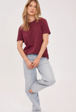Gentle Fawn Victoria Basic Loose T-Shirt