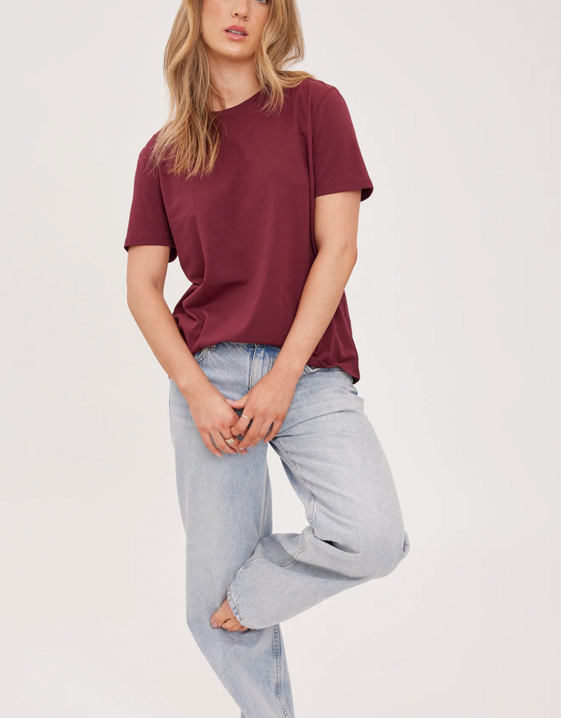 Gentle Fawn Victoria Basic Loose T-Shirt