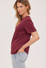 Gentle Fawn Victoria Basic Loose T-Shirt