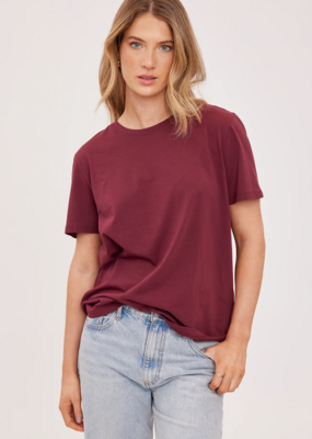 Gentle Fawn Victoria Basic Loose Cotton T-Shirt *Two Colours*
