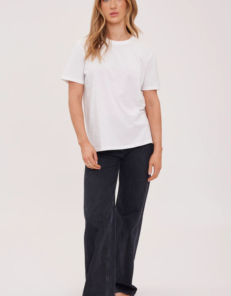 Gentle Fawn Victoria Basic Loose T-Shirt