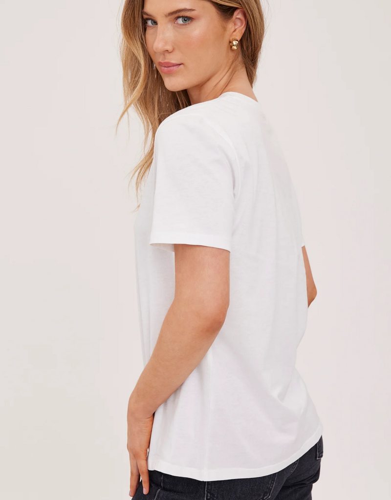 Gentle Fawn Victoria Basic Loose T-Shirt