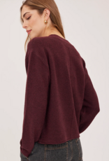 Gentle Fawn Wanda Knit Pullover in Fig