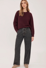Gentle Fawn Wanda Knit Pullover in Fig