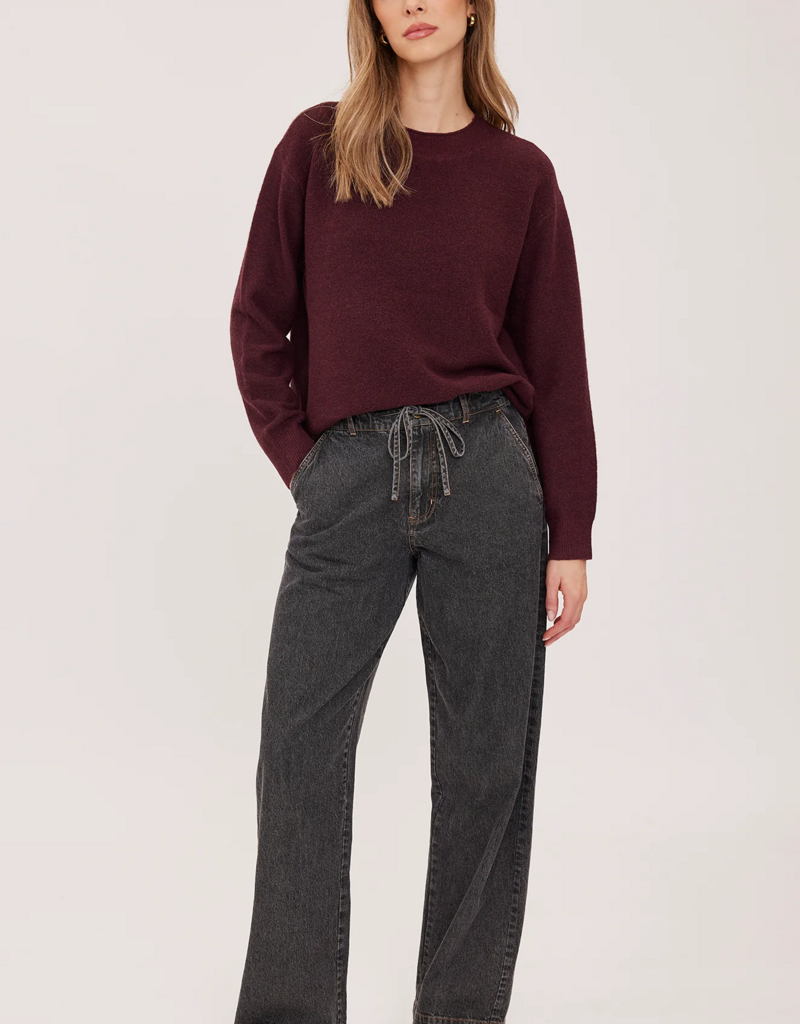 Gentle Fawn Wanda Knit Pullover in Fig