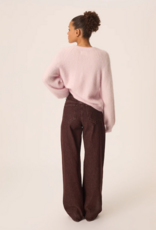 Des Petits Hauts Colombine Button Up Cardigan in Dragee Pink