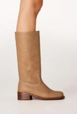 Billini Jamison Burnished Boot in Caramel