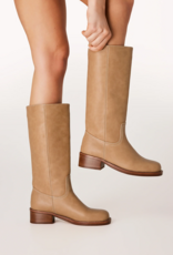 Billini Jamison Burnished Boot in Caramel