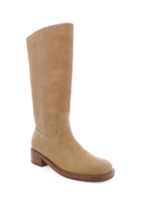 Billini Jamison Burnished Boot in Caramel