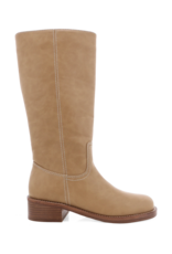 Billini Jamison Burnished Boot in Caramel