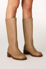 Billini Jamison Burnished Boot in Caramel
