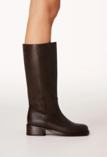 Billini Jamison Burnished Boot in Chocolate