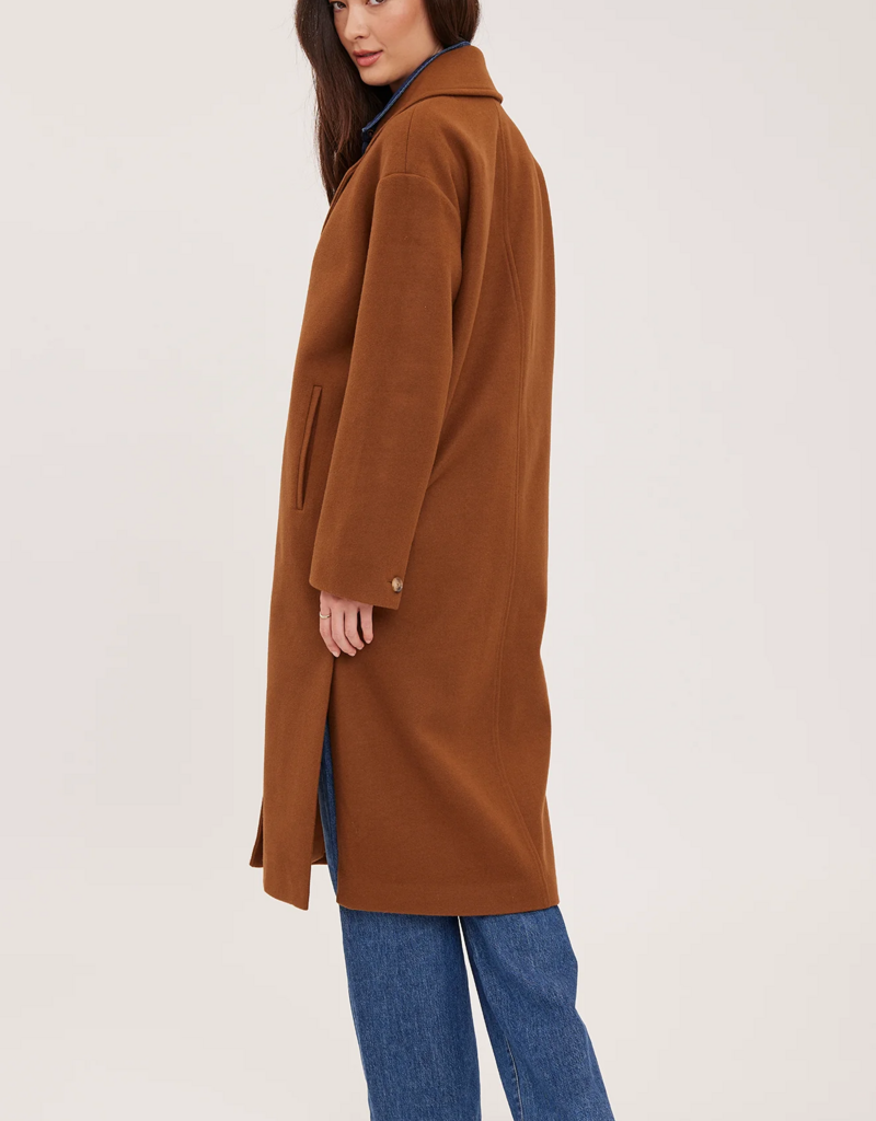 Gentle Fawn Agatha Long Coat
