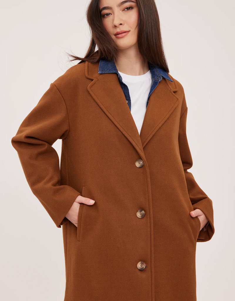 Gentle Fawn Agatha Long Coat