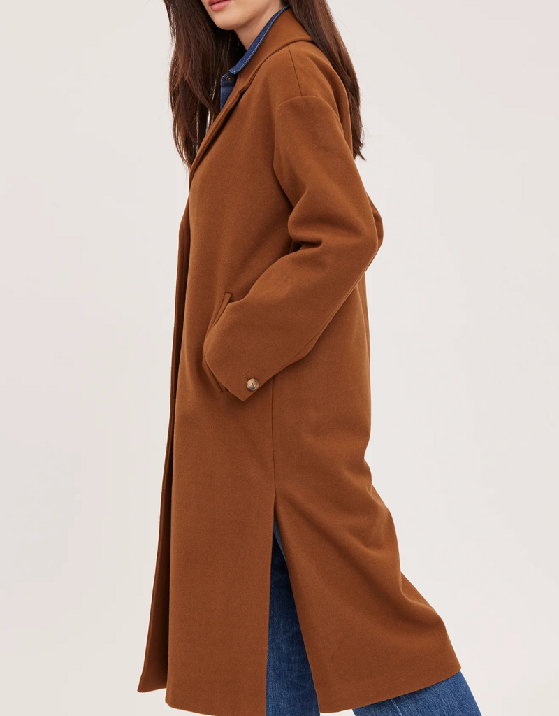 Gentle Fawn Agatha Long Coat