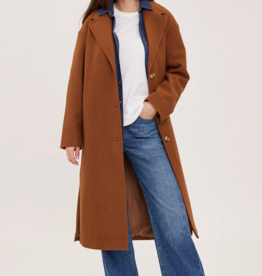 Gentle Fawn *Best-Seller* Agatha Long Coat *Two Colours*