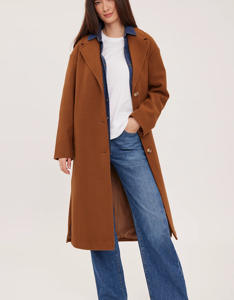 Gentle Fawn Agatha Long Coat