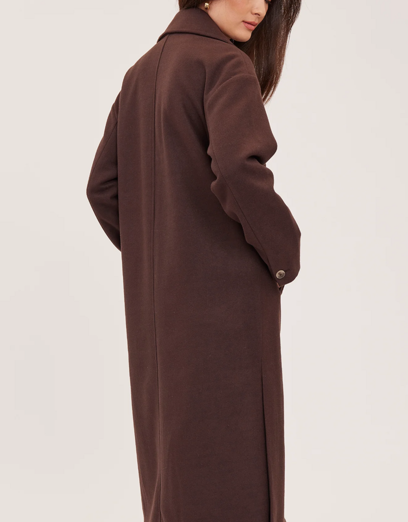 Gentle Fawn Agatha Long Coat