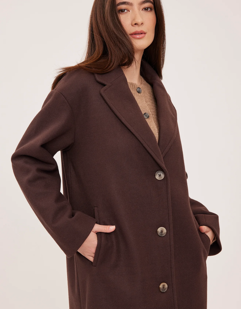 Gentle Fawn Agatha Long Coat
