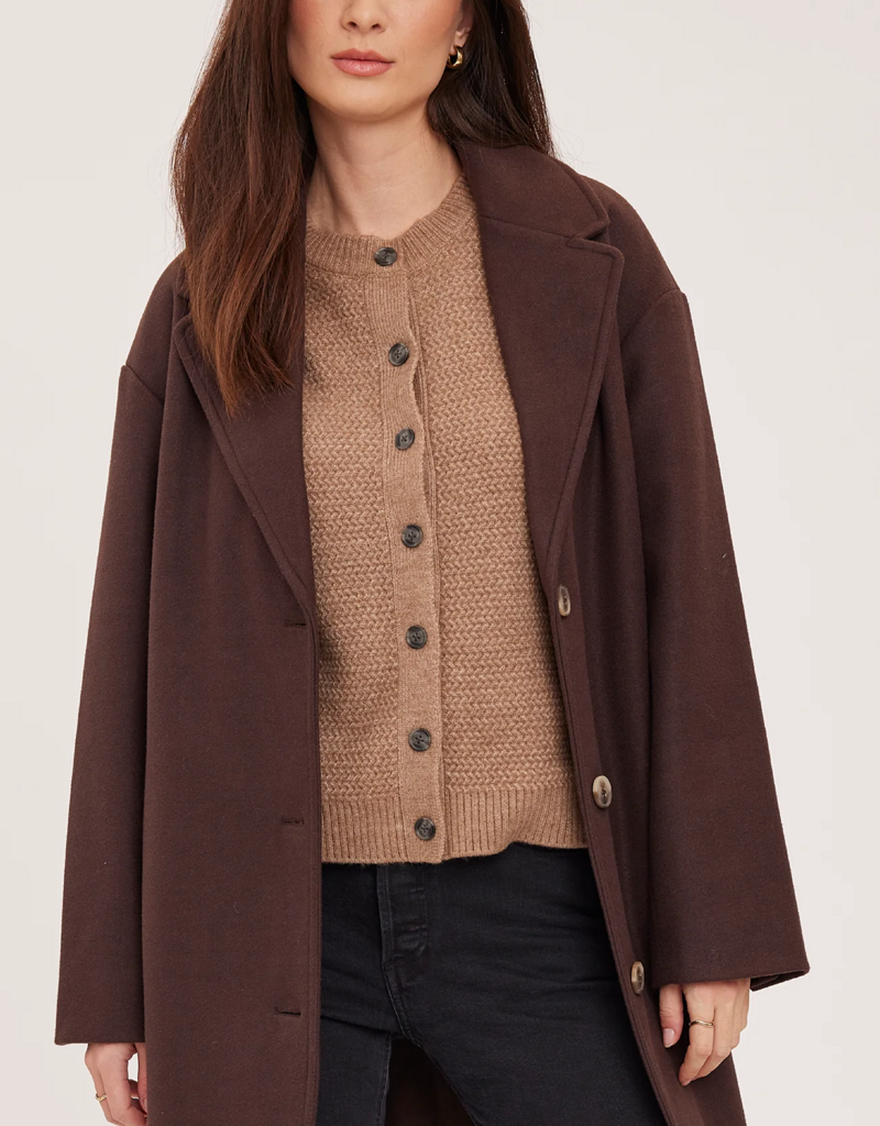 Gentle Fawn Agatha Long Coat