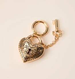 Des Petits Hauts Des Petits Hauts - Pamina Heart Charm
