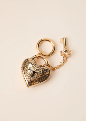 Des Petits Hauts Pamina Heart Charm